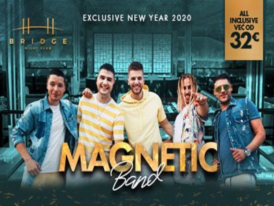 Nova godina na splavu Bridge