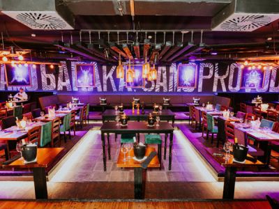 Klub restoran Baraka repriza Nove godine Klub restoran Baraka repriza Nove godine