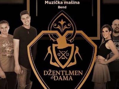 Kafana Džentlmen i dama Nova godina Kafana Džentlmen i dama Nova godina