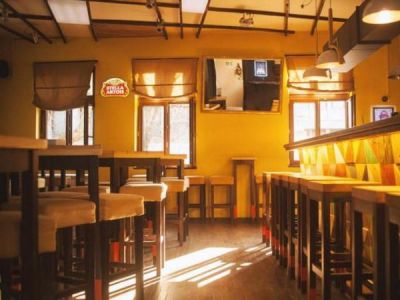 Passengers Bar Nova godina 2026