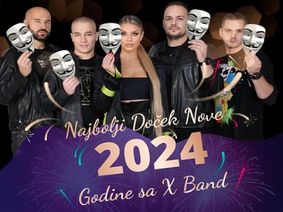 Amphora Doček Nove godine