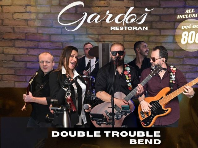 Restoran Gardoš Doček Nove godine 2027 Restoran Gardoš Doček Nove godine 2027
