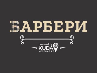 Kafana Barberi novogodišnji atfer party 2026