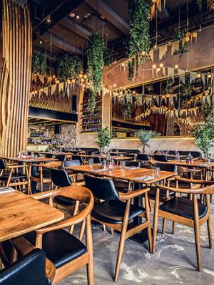 Restoran Temperament