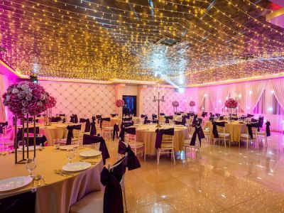 Perla Event Centar Doček Nove godine