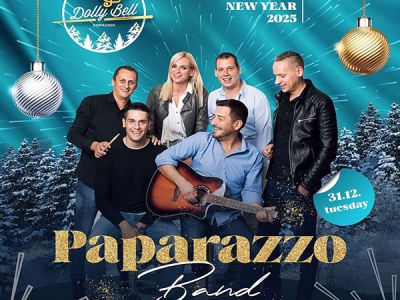 Dolly Bell Kopaonik Nova godina 2026