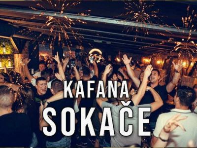 Kafani Sokače Doček Nove godine Kafani Sokače Doček Nove godine