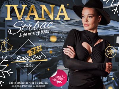 Dolly Bell Sava Centar Nova godina