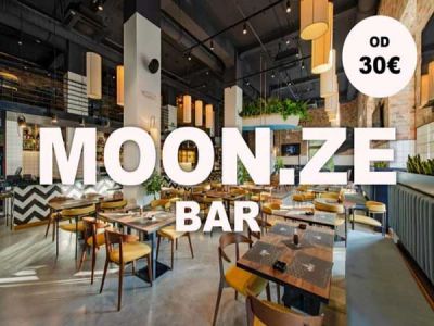 MoonZe Doček Nove godine MoonZe Doček Nove godine