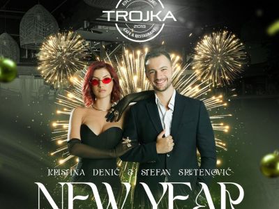 Restoran Boutique Trojka Doček Nove godine 2027 Restoran Boutique Trojka Doček Nove godine 2027