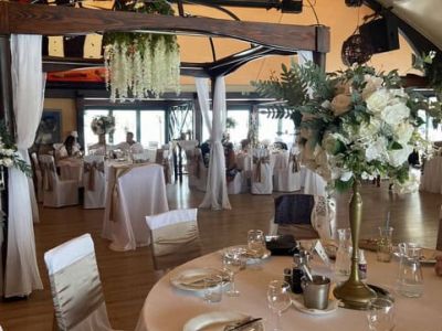 Splav restoranu Amsterdam do;ek Nove godina 2026