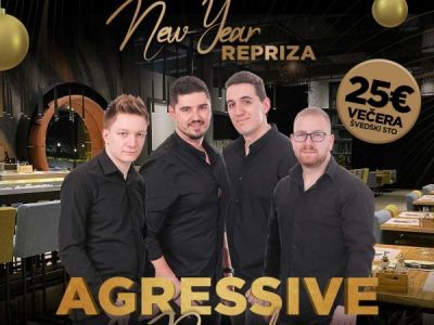 Different Event Centar repriza dočeka Nove godine