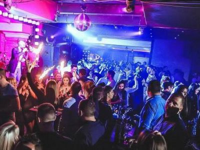 Gold klub Nova godina