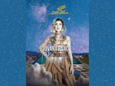 Dolly Bell Sava Centar doček Srpske Nove godina