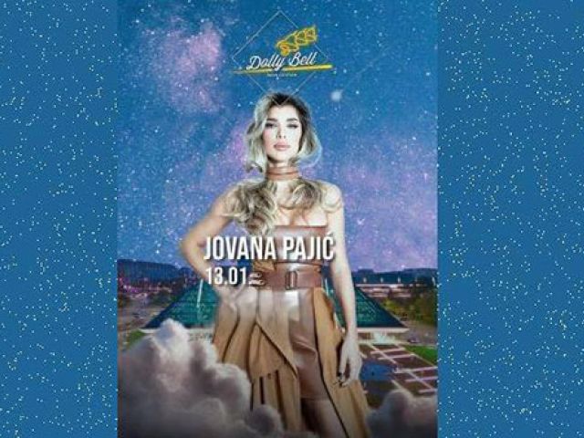 Dolly Bell Sava Centar Srpska Nova godina