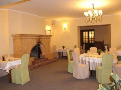 Nova godina u restoranu Golf