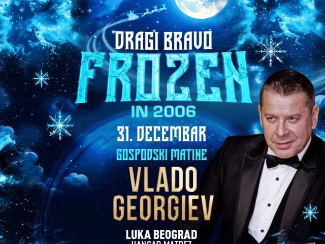 Dragi Bravo - Gospodski matinee Vlado Georgiev Dragi Bravo - Gospodski matinee Vlado Georgiev