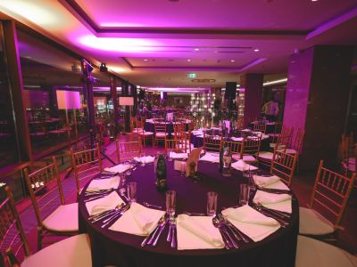 Hotel Courtyard Marriott Doček Nove godine 2026