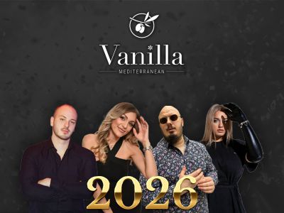 Klubu Vanila Doček Nove godine 2027 Klubu Vanila Doček Nove godine 2027