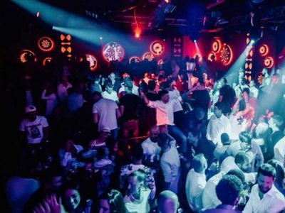 Klub Cinema Doček Nove godine 2026