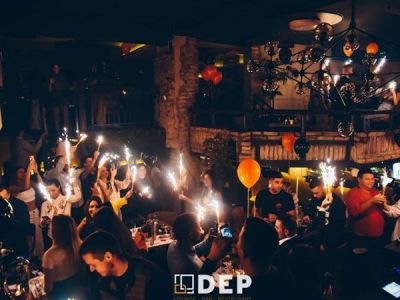 Dep Lounge Bar repriza dočeka 2026