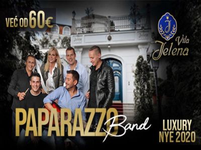 Vila Jelena Nova godina