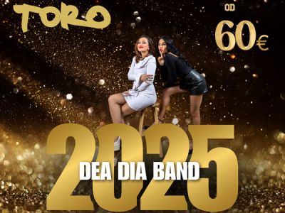 Toro Latin GastroBar Doček Nove godine 2026