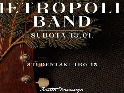 Santo Domingo doček Srpske Nove godine 2026