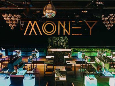 Klub The Money Doček Nove godine