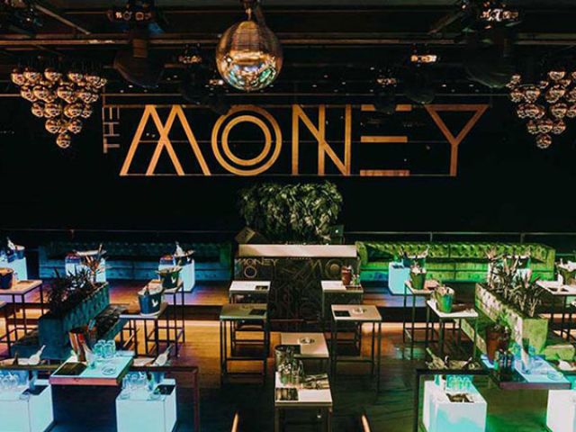 Klub The Money - Doček Nove godine Klub The Money - Doček Nove godine