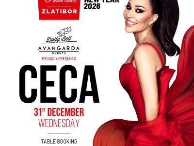 Pjević Event Centar Zlatibor Doček Nove godine 2026