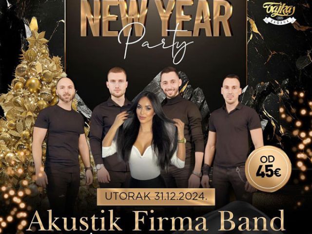 Kafana Bajka - Nova godina za pamćenje