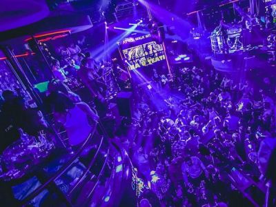 Klub Teatro Doček Nove godine