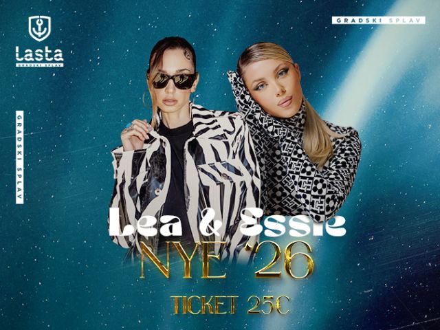 Splav Lasta Nova godina 2027