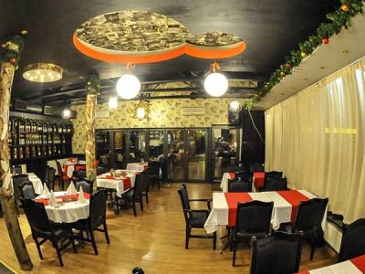 Restoran Promaja Nova godina 2026