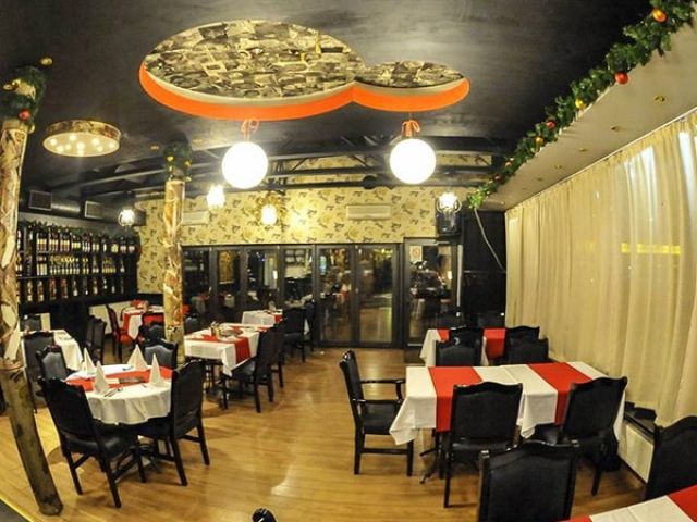 Doček Nove godine uz Maju Kiš i Domingo bend u restoranu Promaja Doček Nove godine uz Maju Kiš i Domingo bend u restoranu Promaja