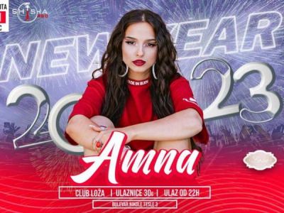 Klub Loža Doček Nove godine 2026