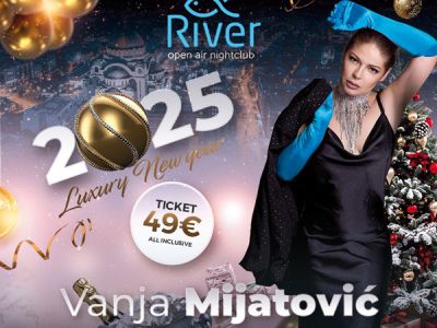 River Doček Nove godine 2026