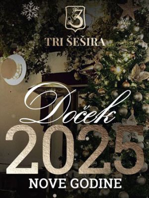 Restoran Tri Šešira