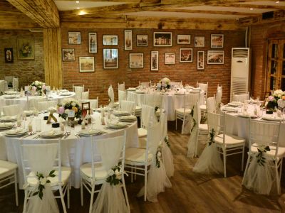 Restoran Azzaro Green Club doček Nove godine 2026