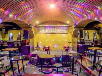 Klub Bombo Džej - Srpska Nova godina