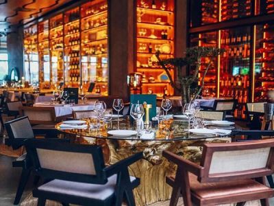 Restoran Bottega Doček Nove godine 2026