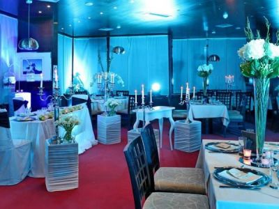 Restoran Panorama Slavija Nova godina 2026