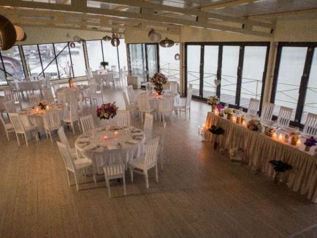 Doček Nove godine u restoranu Gabbiano Exclusive