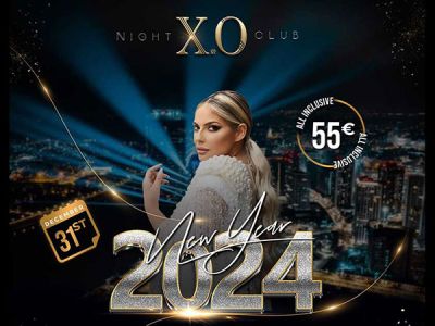 Klub X.O Doček Nove godine 2027 Klub X.O Doček Nove godine 2027