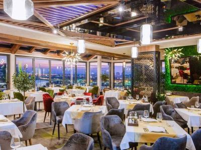 Restoran Mokum Nova godina Restoran Mokum Nova godina