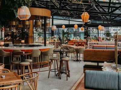 Restoranu Buena Vida doček Srpske Nove godine