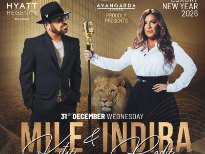 Hotel Hyatt Regency Doček Nove godine 2026