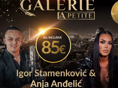Galerie La Petite Nova godina 2027 Galerie La Petite Nova godina 2027
