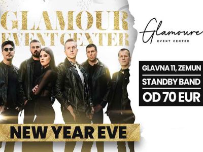 Glamoure Event Centar Doček Nove godine Glamoure Event Centar Doček Nove godine